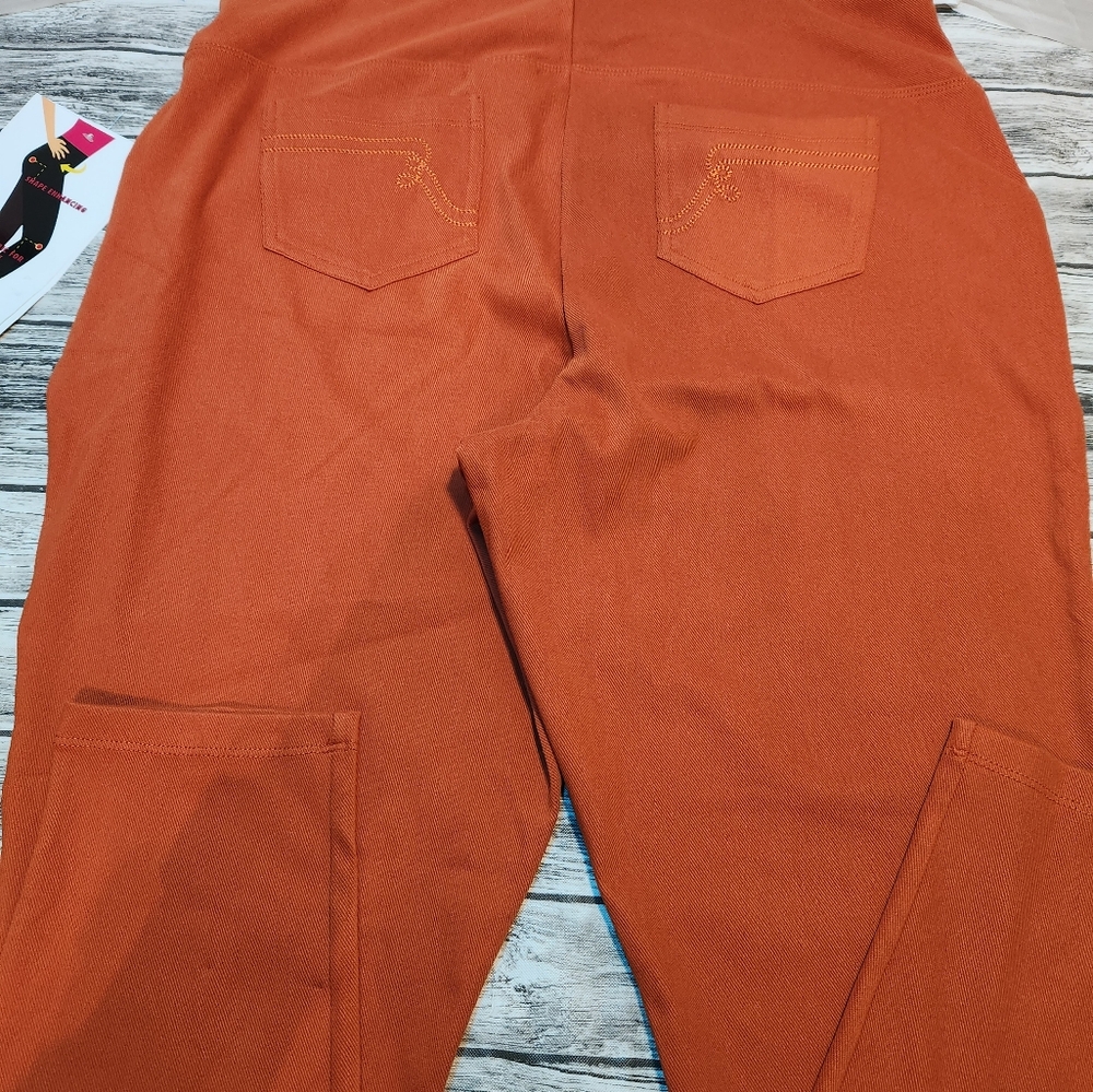 Womens with Control Pullon‎ pants New - Picture 10 of 10